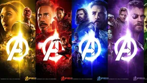 Avengers Endgame Characters Wallpaper