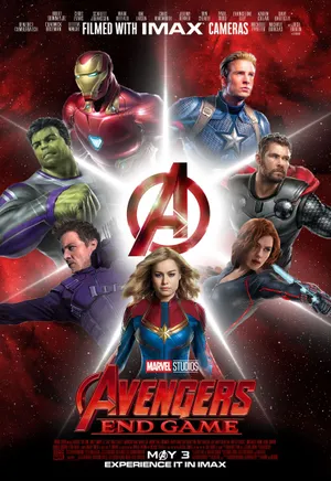 Avengers Endgame Wallpaper