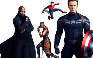 Avengers Infinity War 4k Photoshoot Wallpaper