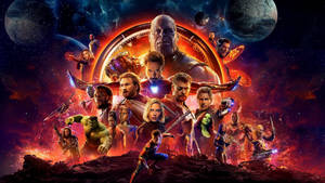 Avengers Infinity War Hd Superheroes Wallpaper