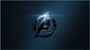 Avengers Logo Desktop Wallpaper