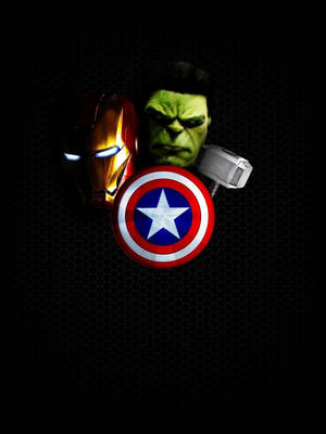 Avengers Power Costume Tumblr Iphone Wallpaper