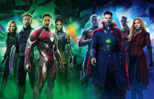 Avengers Superhero Doctor Strange 4k Wallpaper