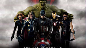 Avengers Team Assemble4 K Wallpaper
