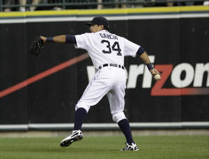 Avisail Garcia Rays Number Wallpaper