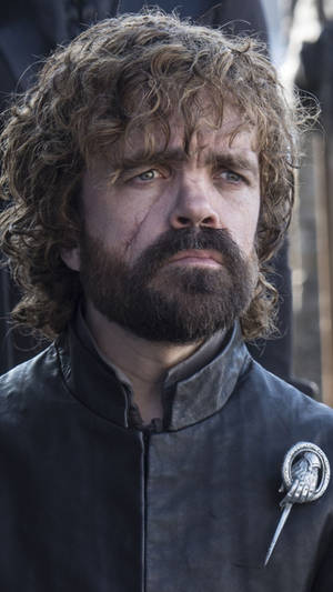 Award-winning Actor Peter Dinklage Wallpaper