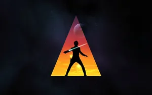 Awe-inspiring Look At The Coolest Star Wars Characters Wallpaper