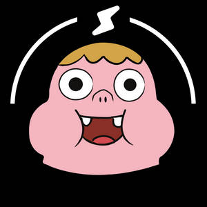 Awesome Clarence Cartoon Network Character Wallpaper