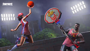 Awesome Fortnite Laptop Screensaver Wallpaper