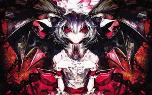 Awesome Pfp Kasai Demon Queen Wallpaper