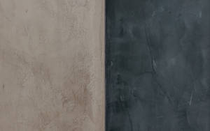 Awesome Two-toned Stone Wall Wallpaper