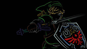 Awesome Zelda Wallpaper Background Picture Wallpaper
