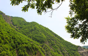 Azerbaijan Green Mountain Wallpaper