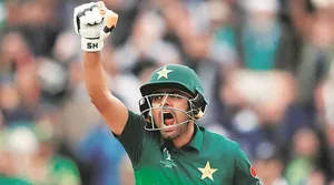 Babar Azam Team Captain Wallpaper