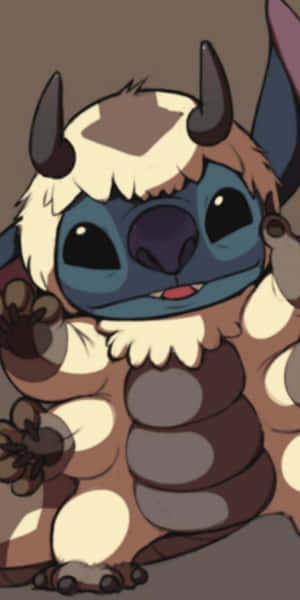 Baby Appa From Avatar Wallpaper