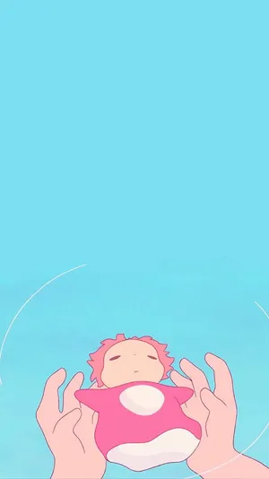 Ponyo Wallpaper #6853728 | Macbook air wallpaper, Ponyo, Wallpaper free  download