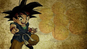 Baby Son Goku Anime Pc Wallpaper