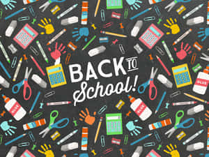 Back To School Clipart Wallpaper
