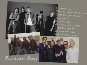 Backstreet Boys I Promise You Wallpaper