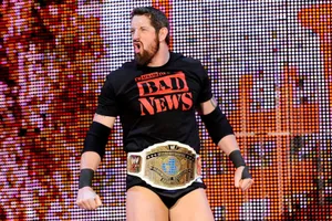 Bad News Wade Barrett Wallpaper
