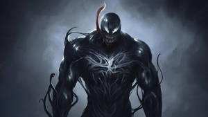 Badass Venom Wallpaper