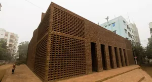 Baitur Rauf Mosque In Dhaka Wallpaper