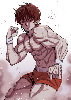 Baki iPhone, Android and ! HD wallpaper | Pxfuel