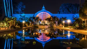 Balboa Park San Diego 8k Wallpaper