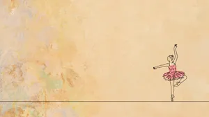 Ballet 5k Desktop Wallpaper