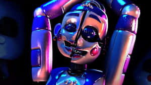 Ballora Smiling Creepy Wallpaper