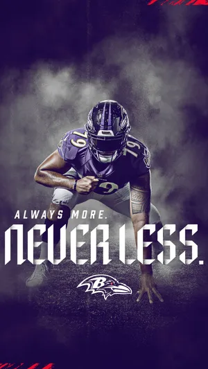 Baltimore Ravens Cool Iphone Wallpaper