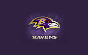 Baltimore Ravens Eagle Logo Wallpaper