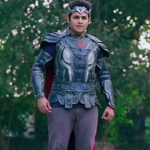 Balveer In Forest Wallpaper