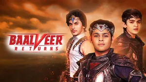 Balveer Returns Poster Wallpaper