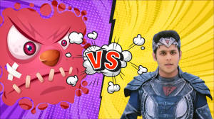 Balveer Versus Virus Wallpaper