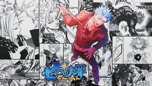 Ban Of Seven Deadly Sins Anime Wallpaper