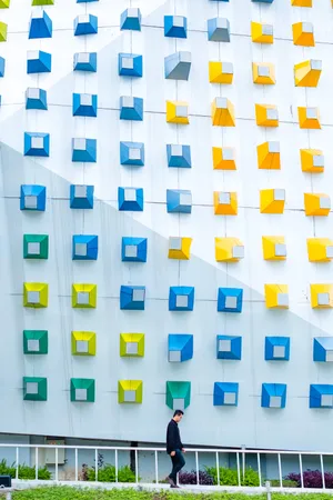 Bandung Creative Hub Wallpaper