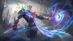 Bang Gusion Soul Wallpaper