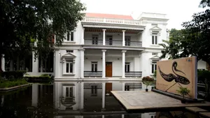 Bangalore National Gallery Wallpaper