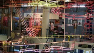 Bangalore Visvesvaraya Museum Wallpaper