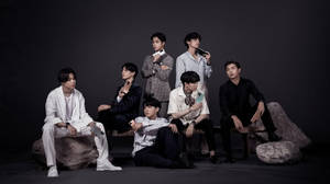 Bangtantv Phone Advertisement Wallpaper