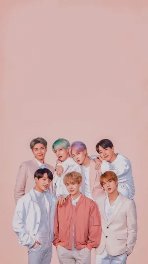 Bangtantv Portrait Wallpaper