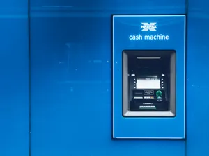 Bank Halifax Atm Machine Wallpaper