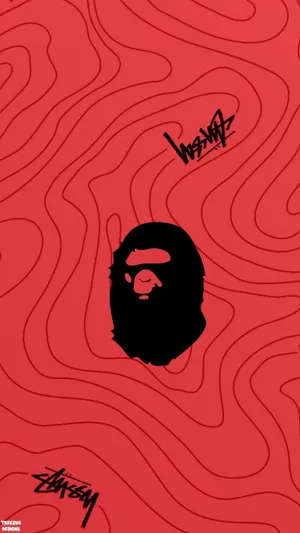 Bape Brand Iphone Case Wallpaper