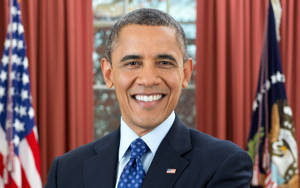 Barack Obama The 44th President Wallpaper