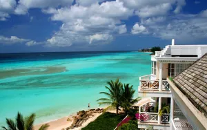 Barbados Paradise Wallpaper