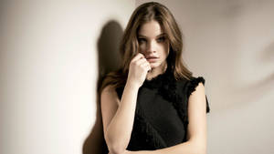 Barbara Palvin Hungarian Fashion Model Wallpaper