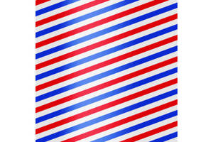 Barber Pole Design Wallpaper