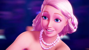 Barbie Princess Merliah Close-up Wallpaper