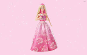 Barbie Princess Tori Doll Wallpaper